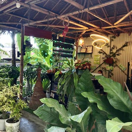 Ecostay Panglao Resort Hotel Екстер'єр фото