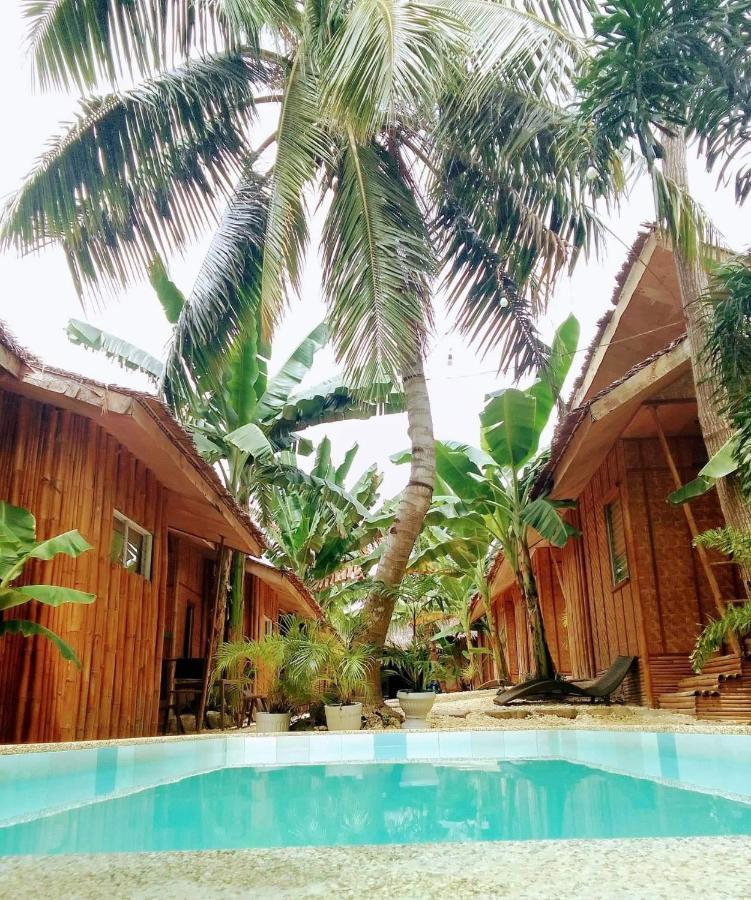 Ecostay Panglao Resort Hotel Екстер'єр фото