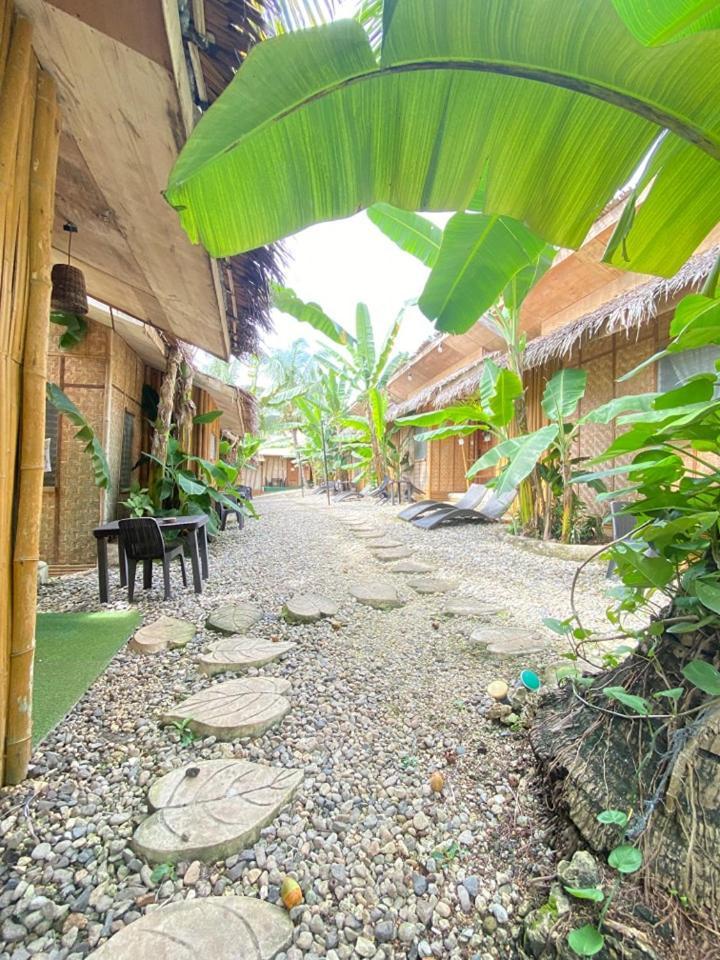 Ecostay Panglao Resort Hotel Екстер'єр фото