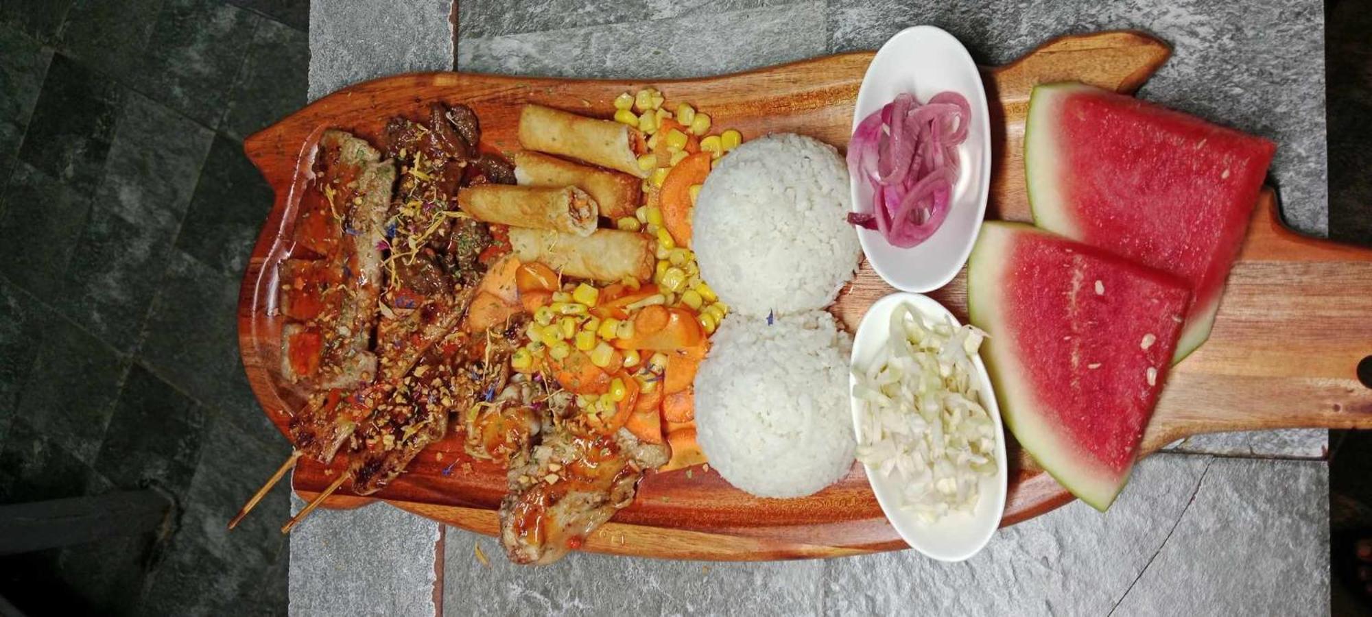 Ecostay Panglao Resort Hotel Екстер'єр фото