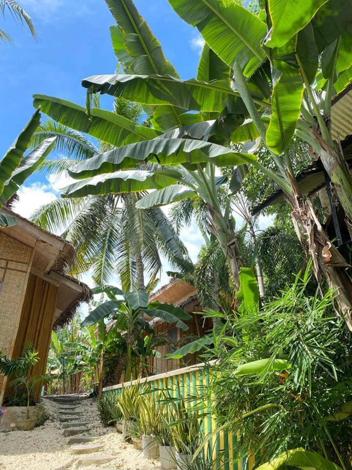 Ecostay Panglao Resort Hotel Екстер'єр фото