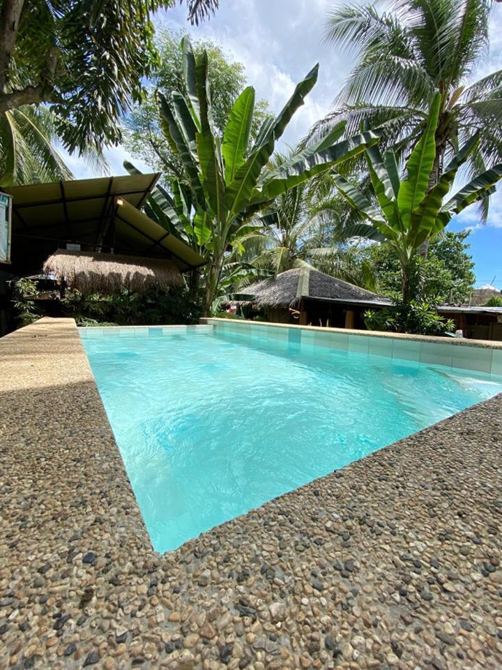 Ecostay Panglao Resort Hotel Екстер'єр фото